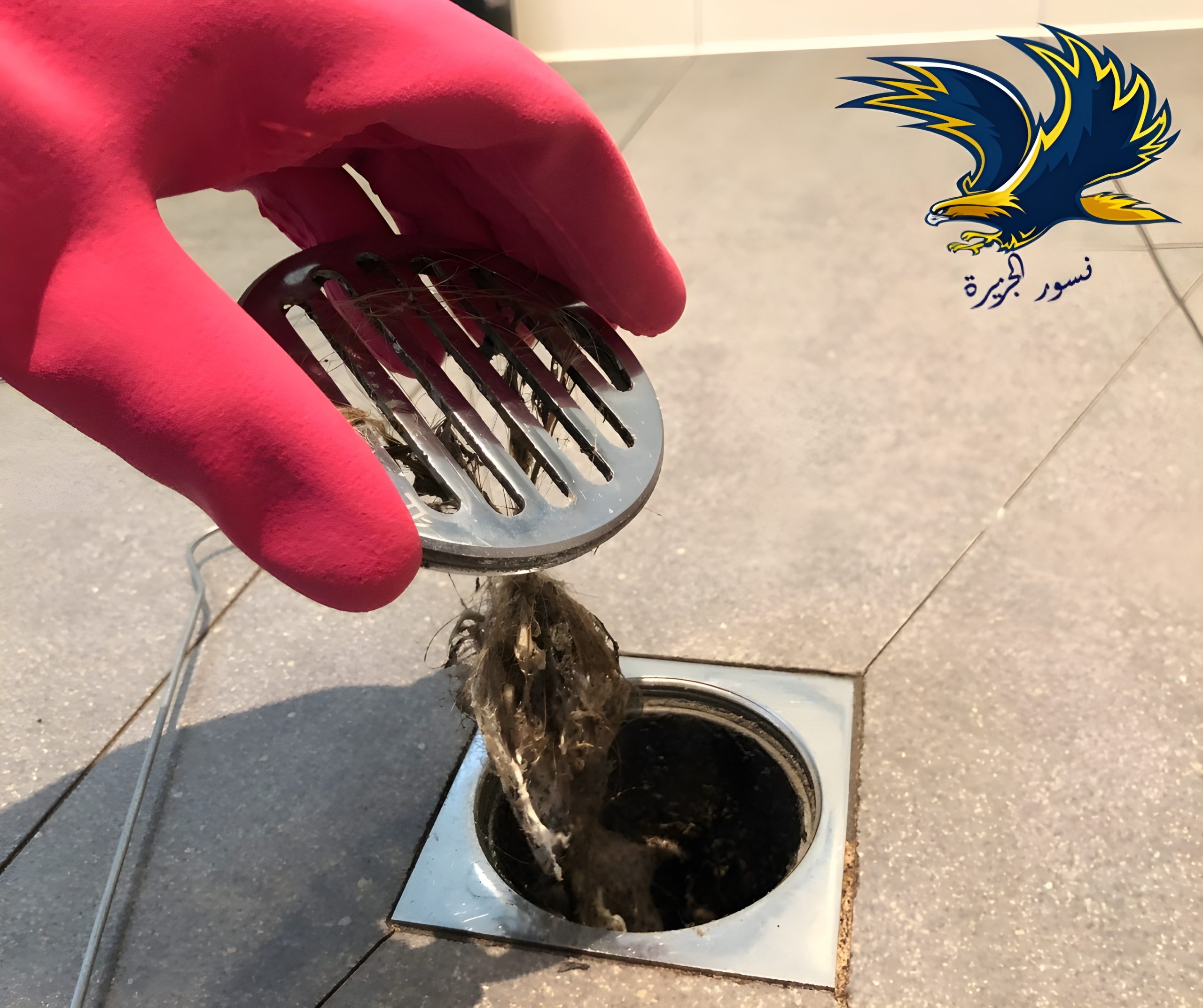 شركة تسليك مجاري بالخبر