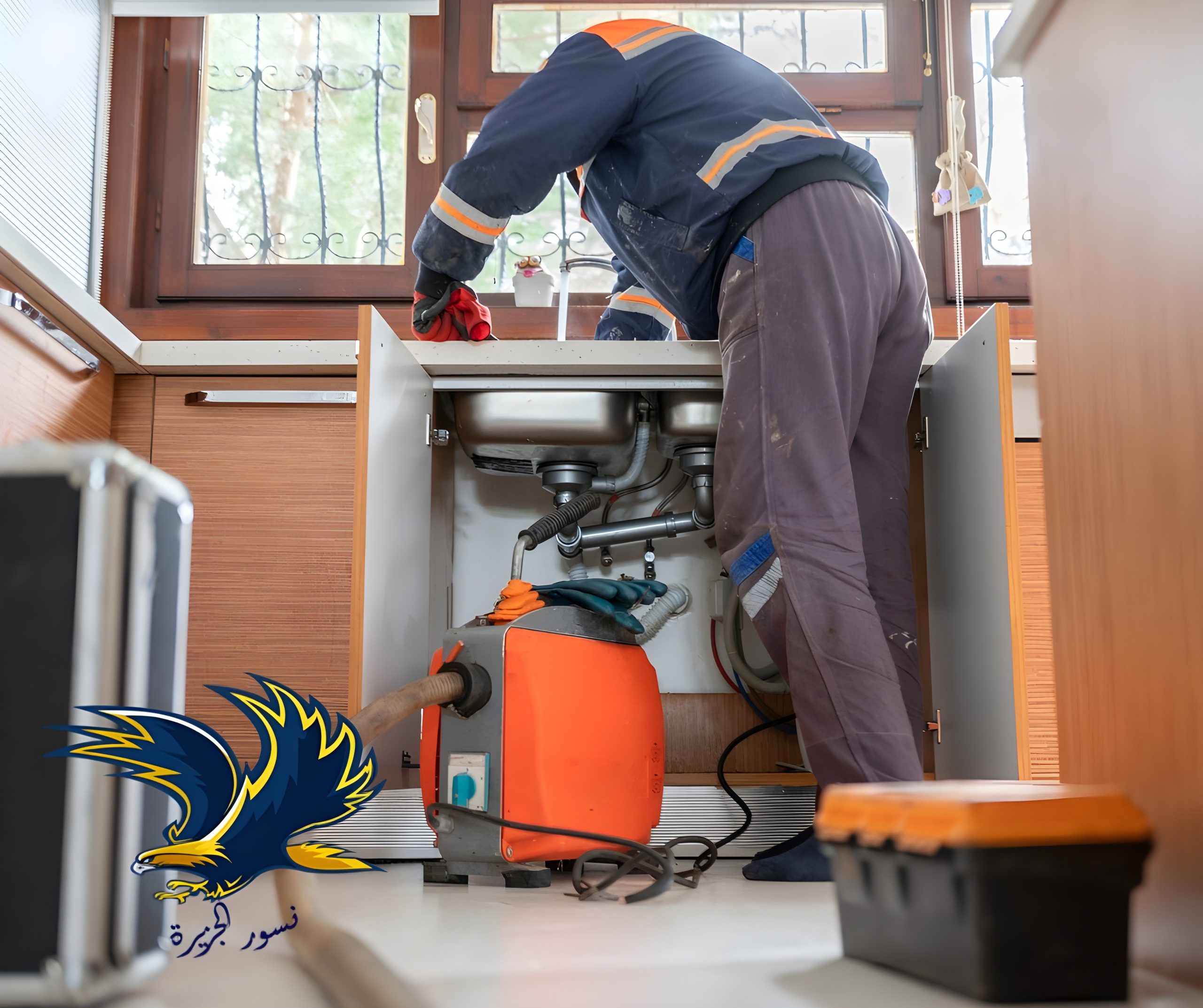 شركة تسليك مجاري بالدمام