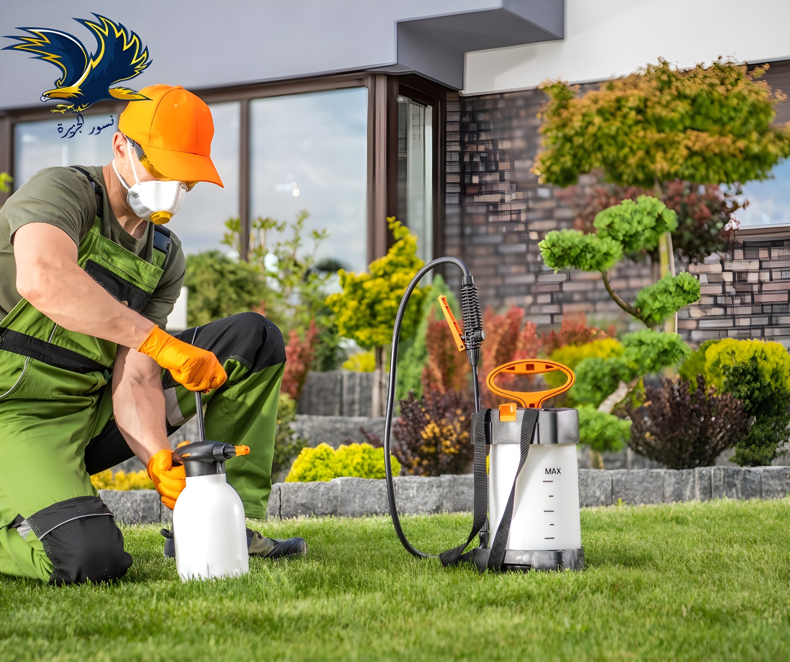 شركة مكافحة حشرات بالخبر