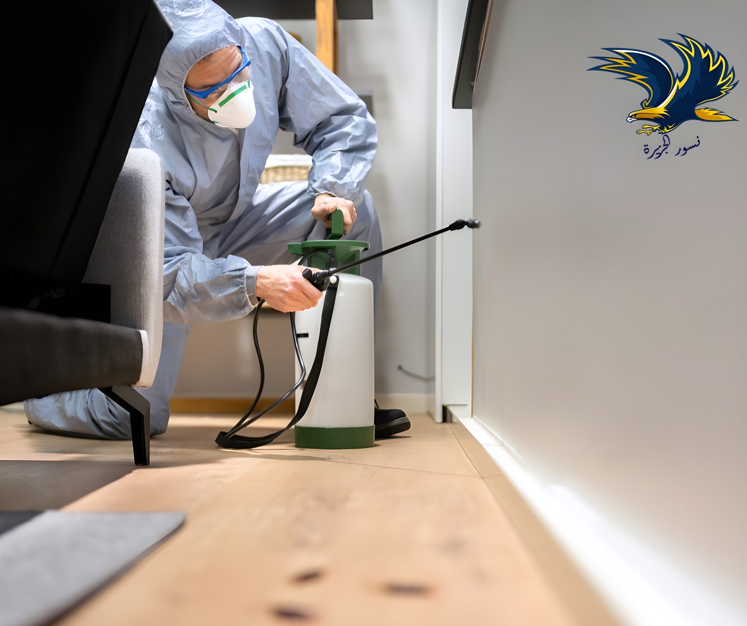 شركة مكافحة حشرات بالقطيف