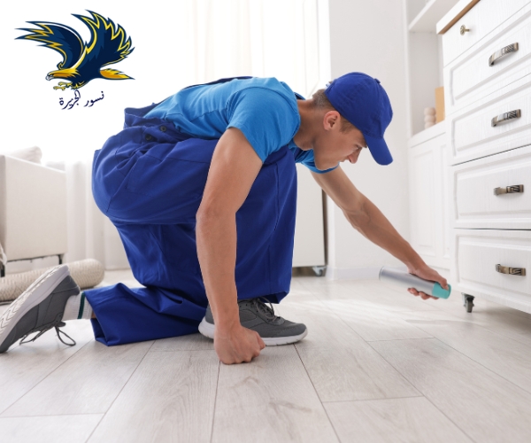 شركة مكافحة حشرات بالقطيف