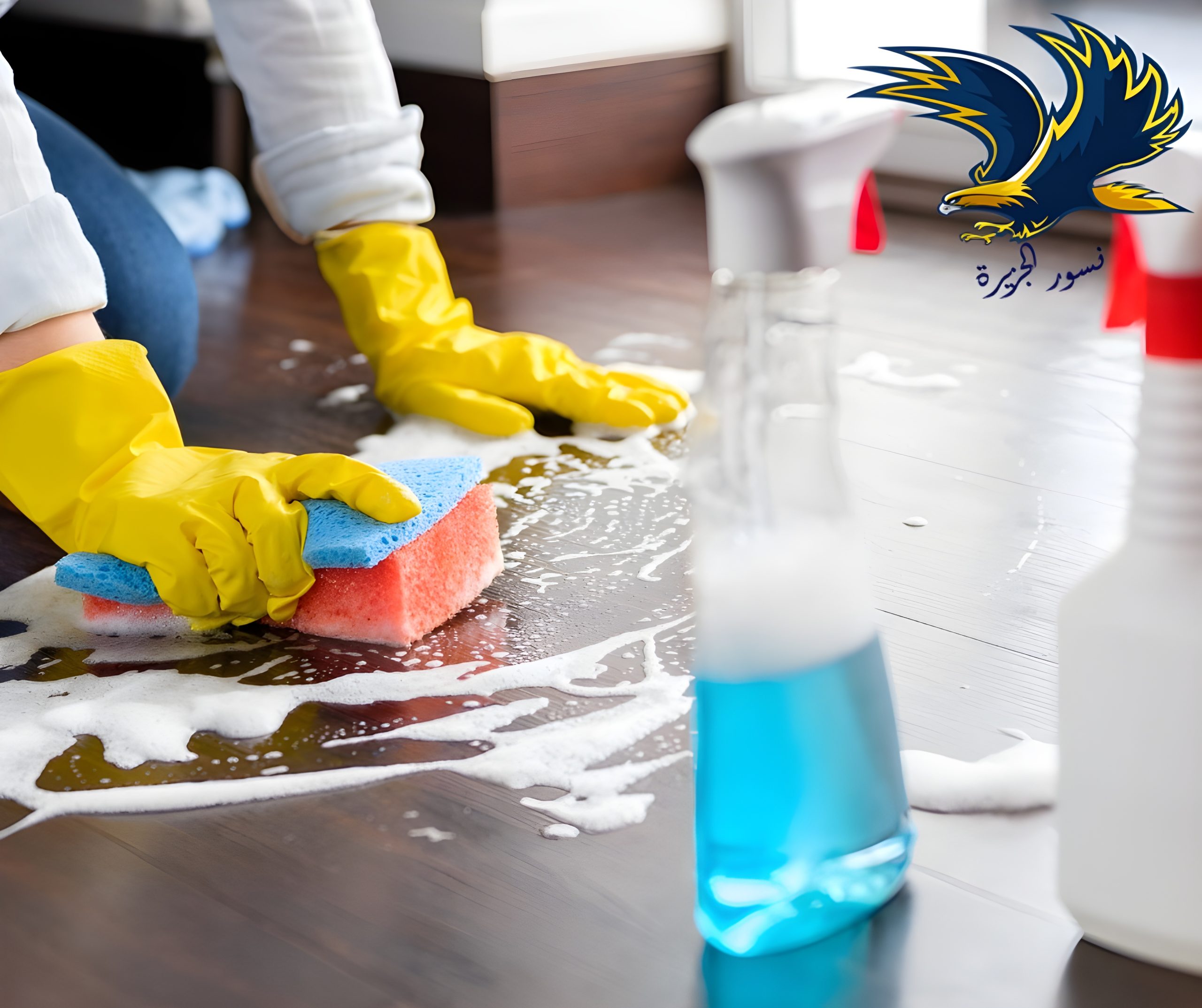 شركة تنظيف بالدمام