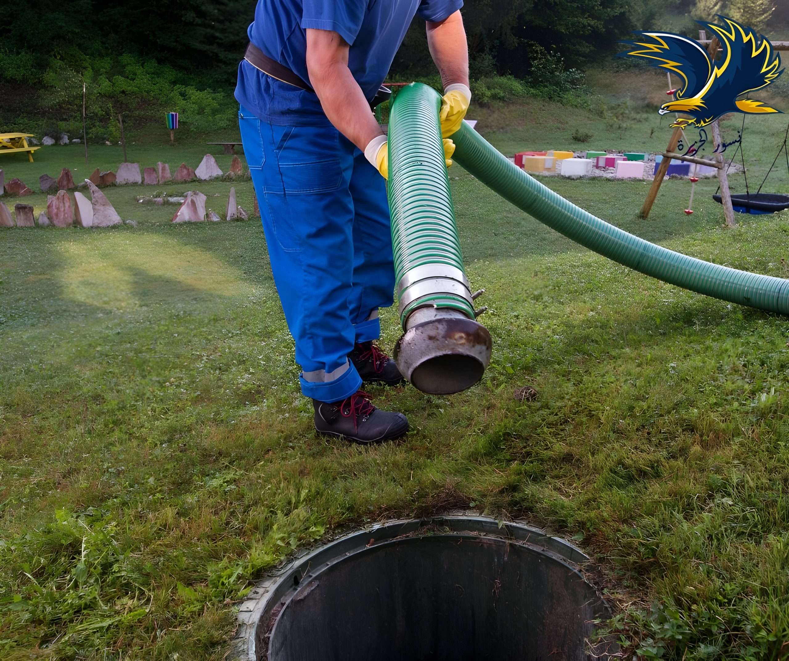 شركة تنظيف بيارات بالدمام