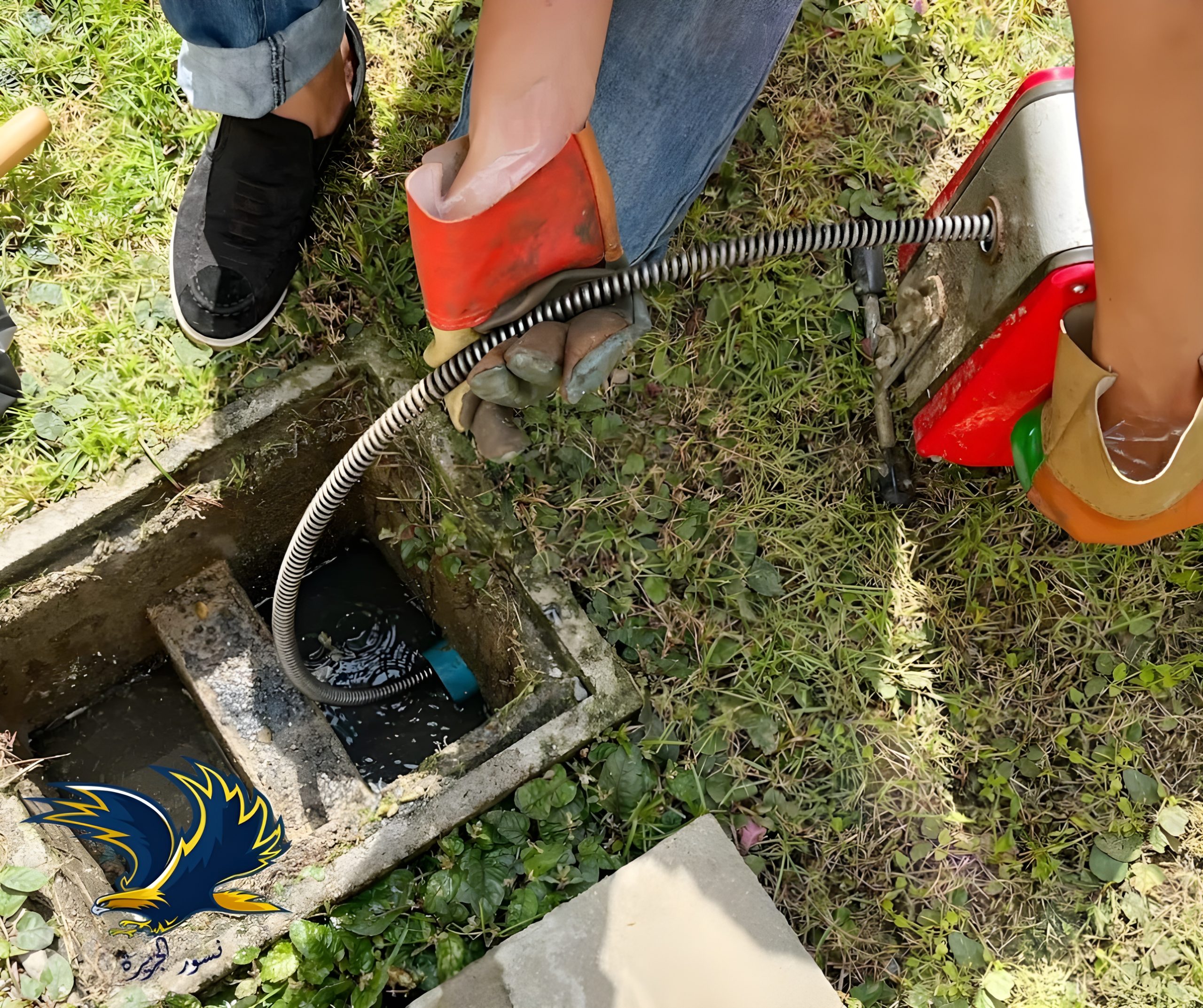 شركة تنظيف بيارات بالقطيف