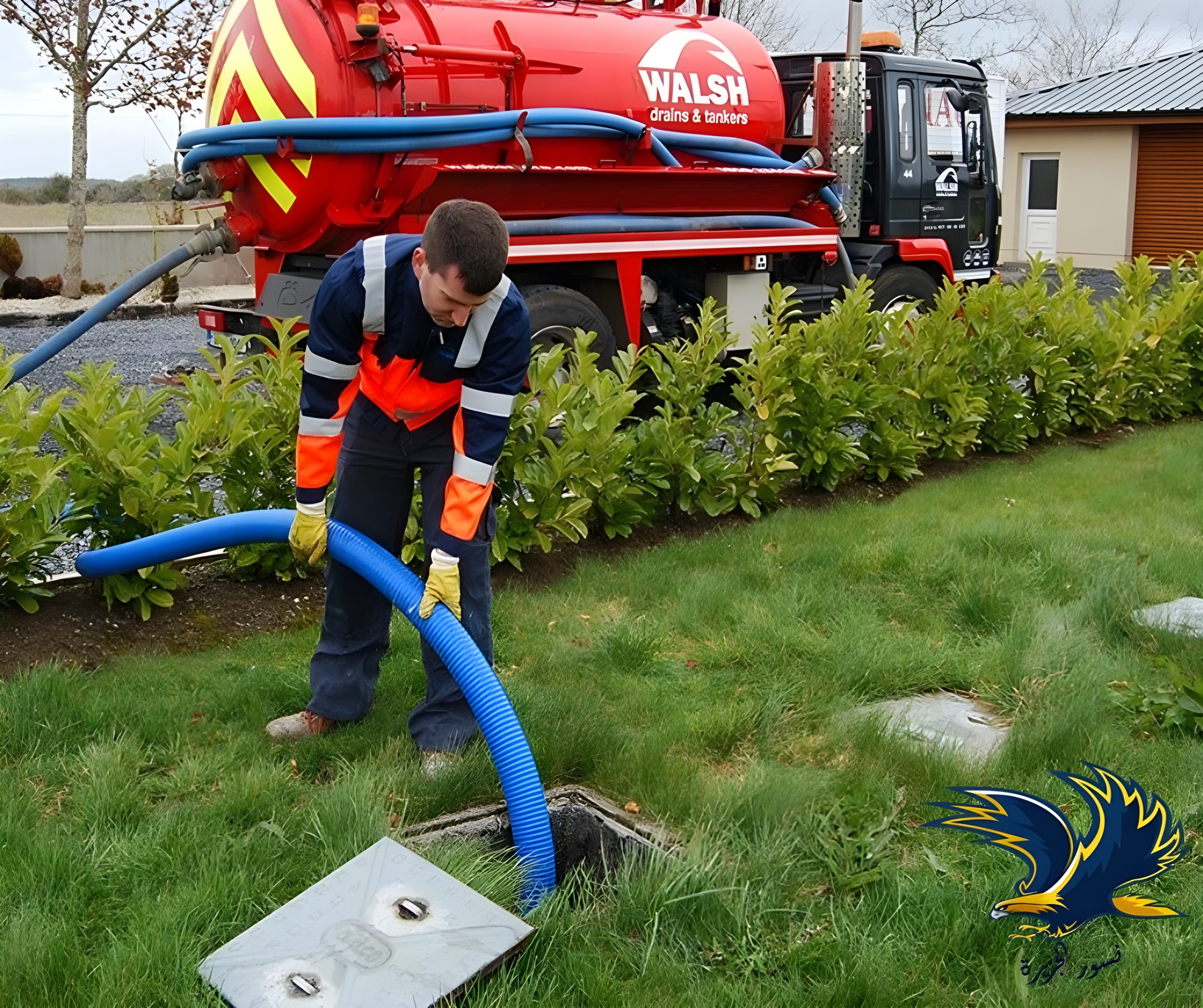 شركة تنظيف بيارات بالقطيف