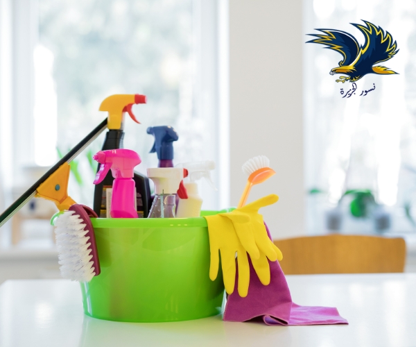 شركة تنظيف بالخبر
