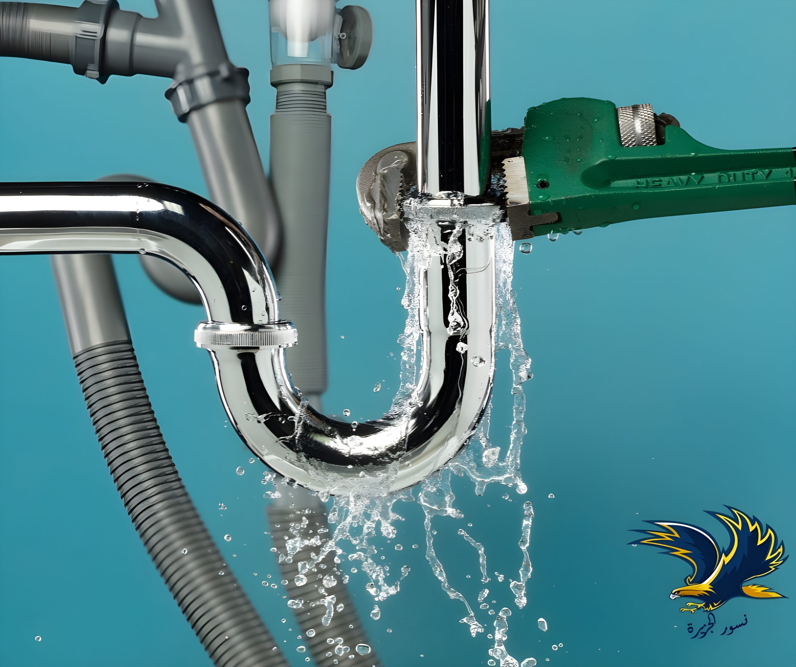 شركة كشف تسربات المياه بالقطيف