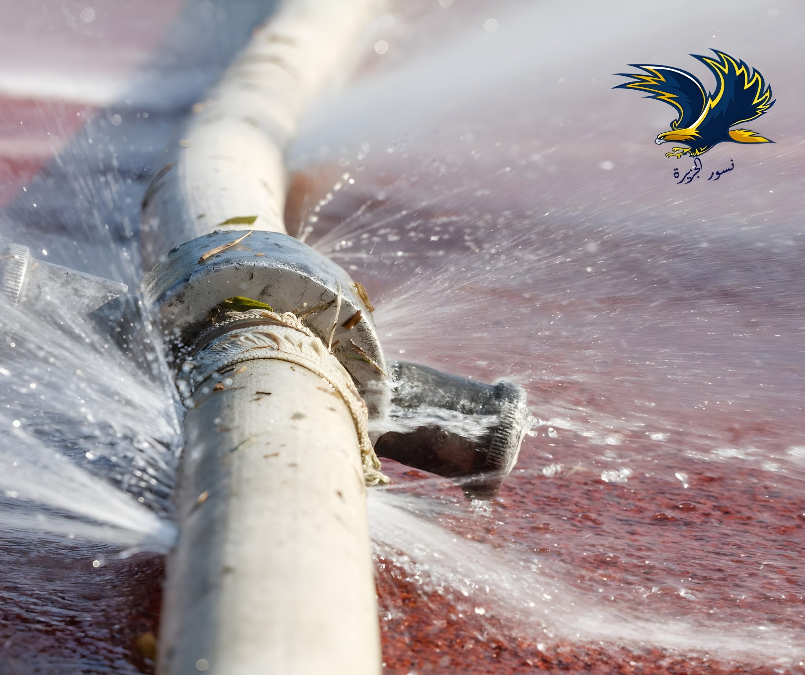 شركة كشف تسربات المياه بالقطيف