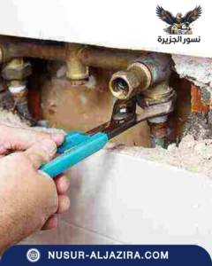 شركة كشف تسربات المياه بالقطيف