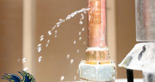 شركة كشف تسربات المياه بالقطيف