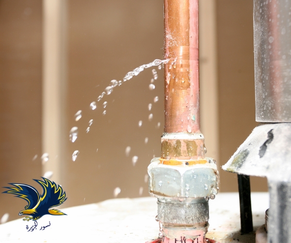 شركة كشف تسربات المياه بالقطيف