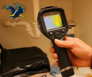 كشف تسربات المياه بالخبر