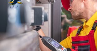 كشف تسربات المياه بالخبر