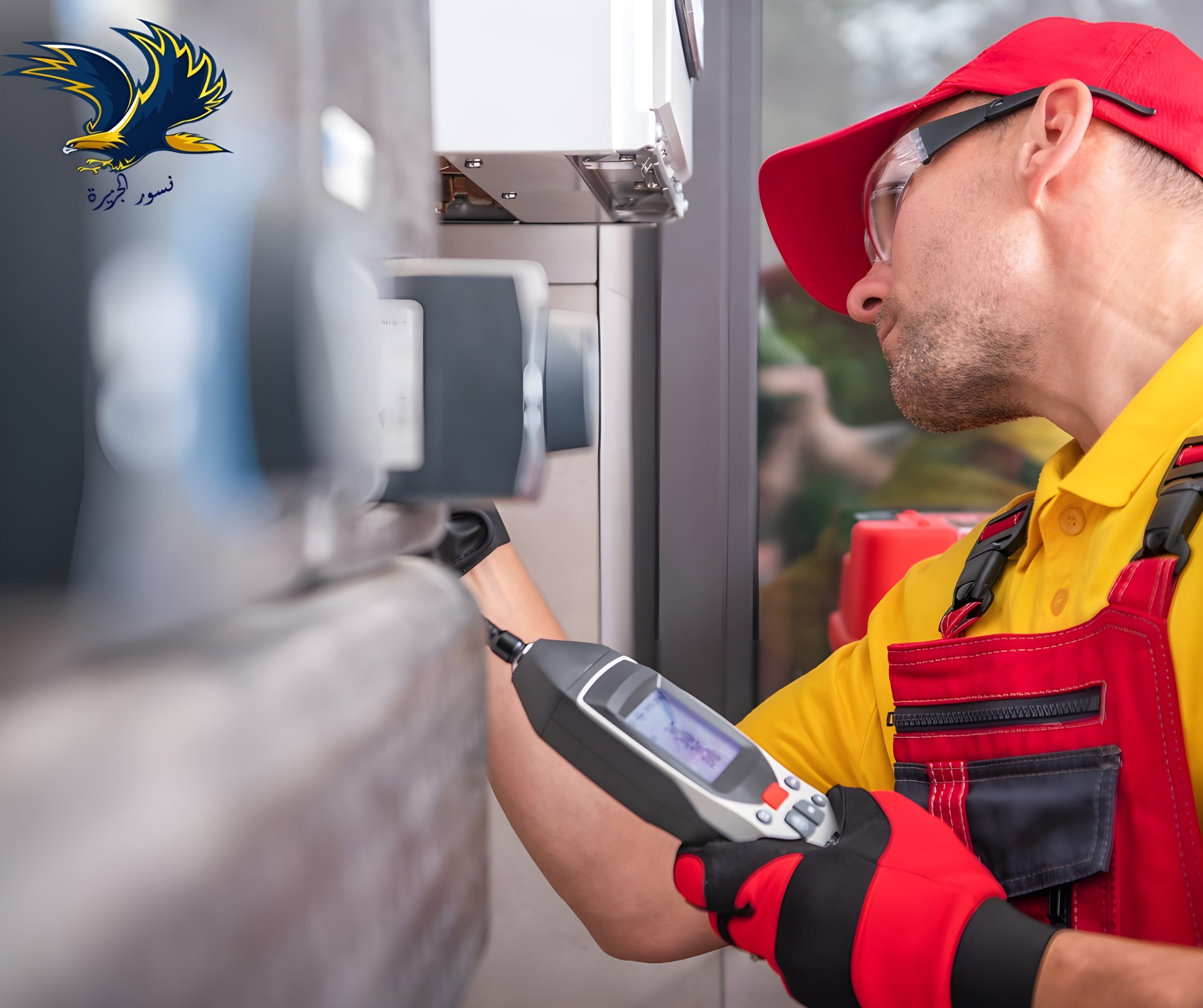 شركة كشف تسربات بالخبر