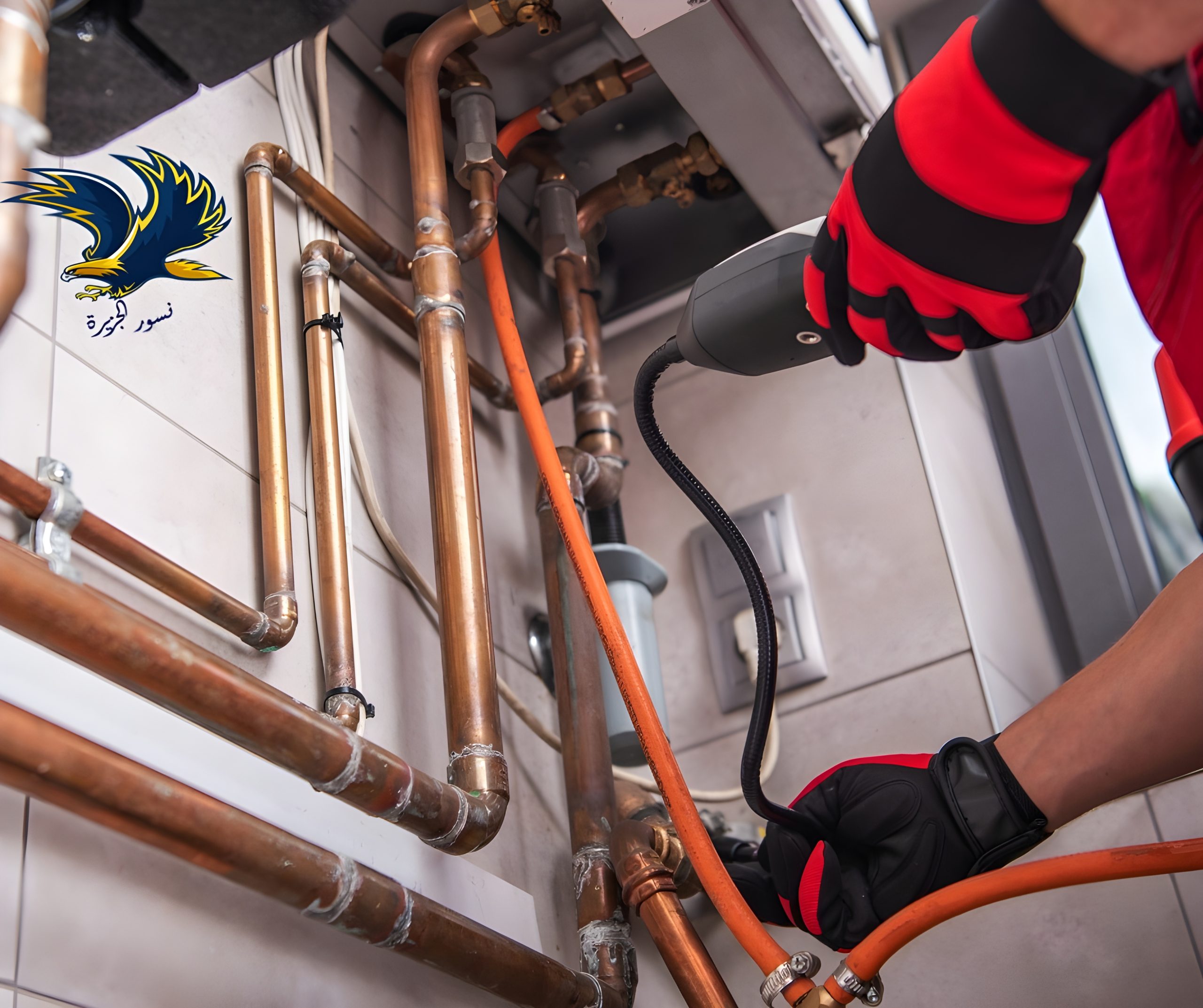 شركة كشف تسربات بالخبر