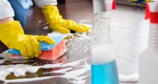 شركة تنظيف بالقطيف