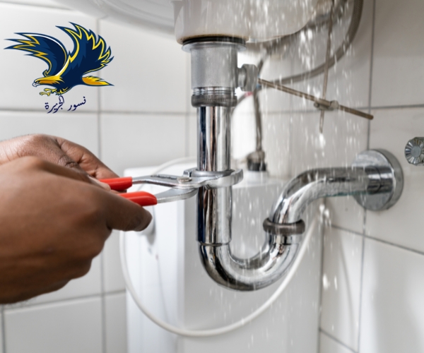 شركة كشف تسربات بالخبر