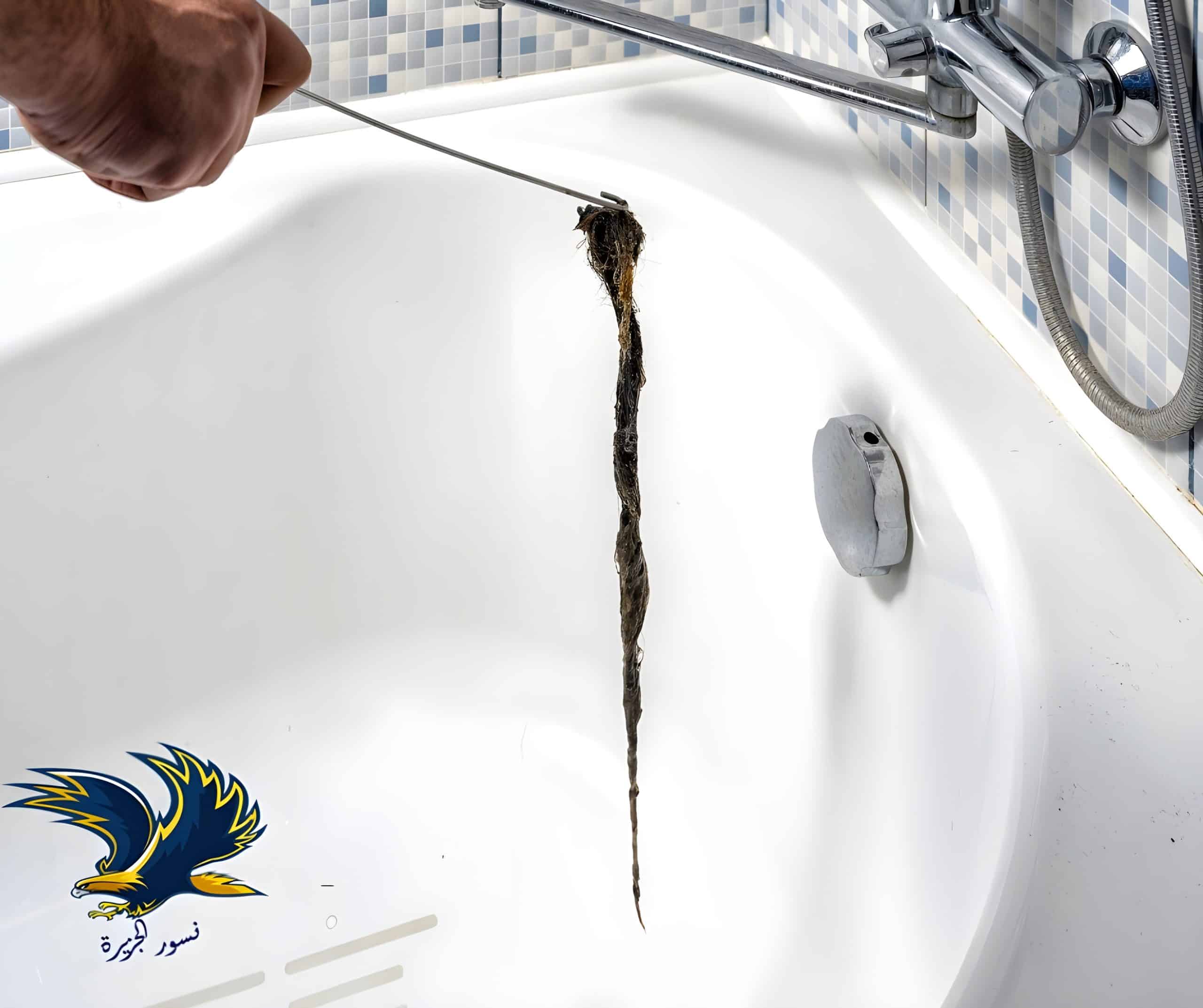 تسليك مجاري حمامات بالدمام