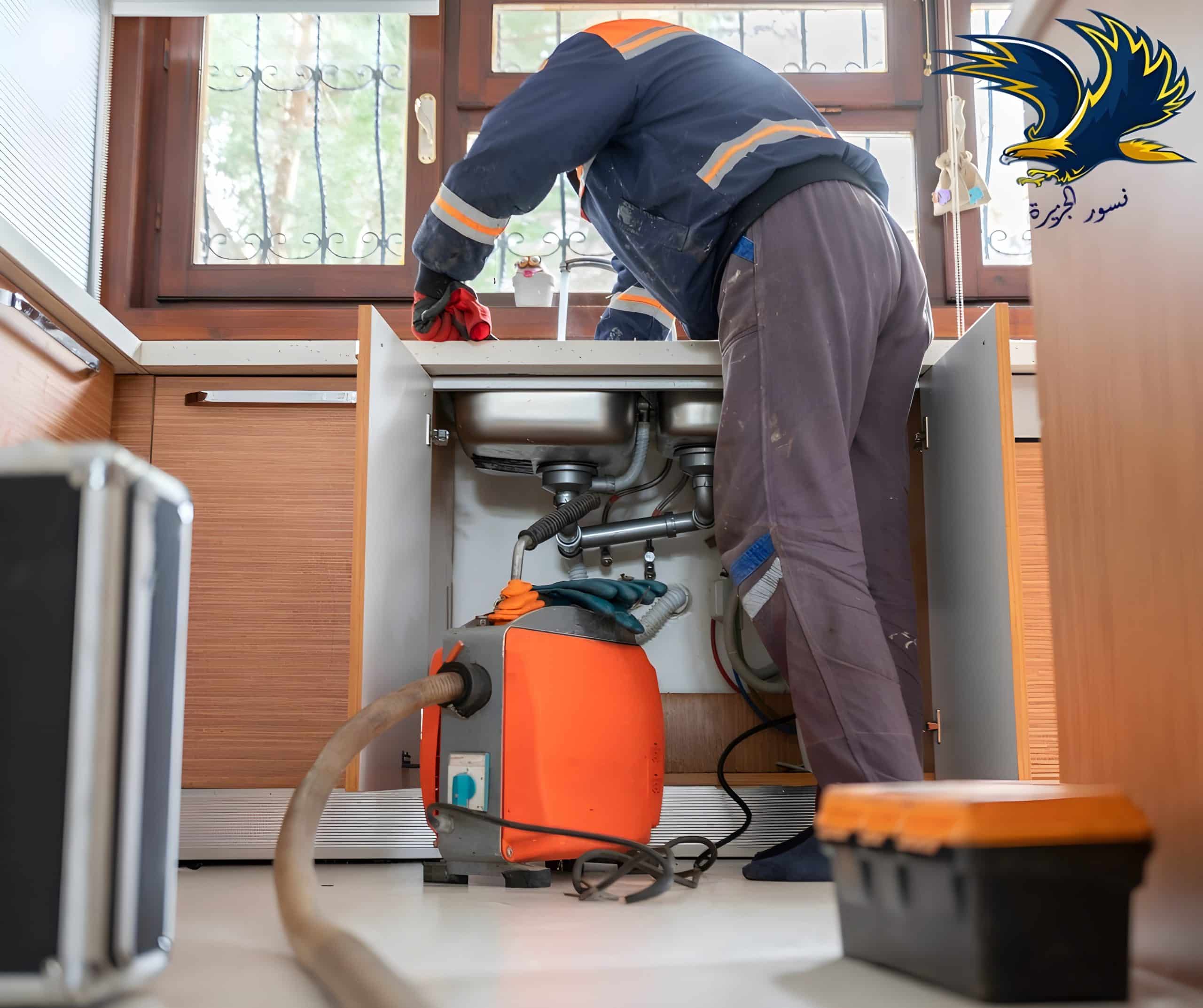 شركة تسليك مجاري بسيهات