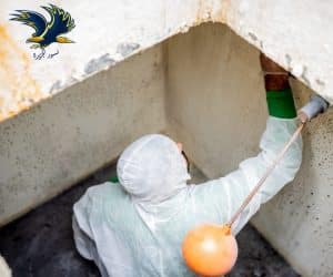 شركة تنظيف خزانات بالخبر