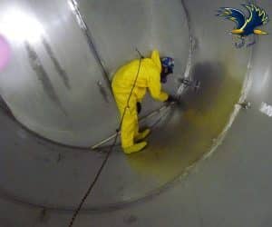 شركة تنظيف خزانات بالدمام