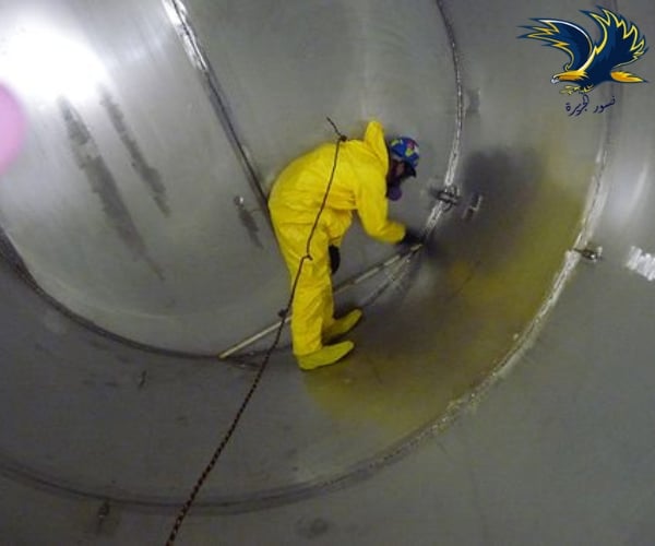 شركة تنظيف خزانات بالدمام