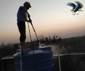 شركة تنظيف خزانات بالقطيف