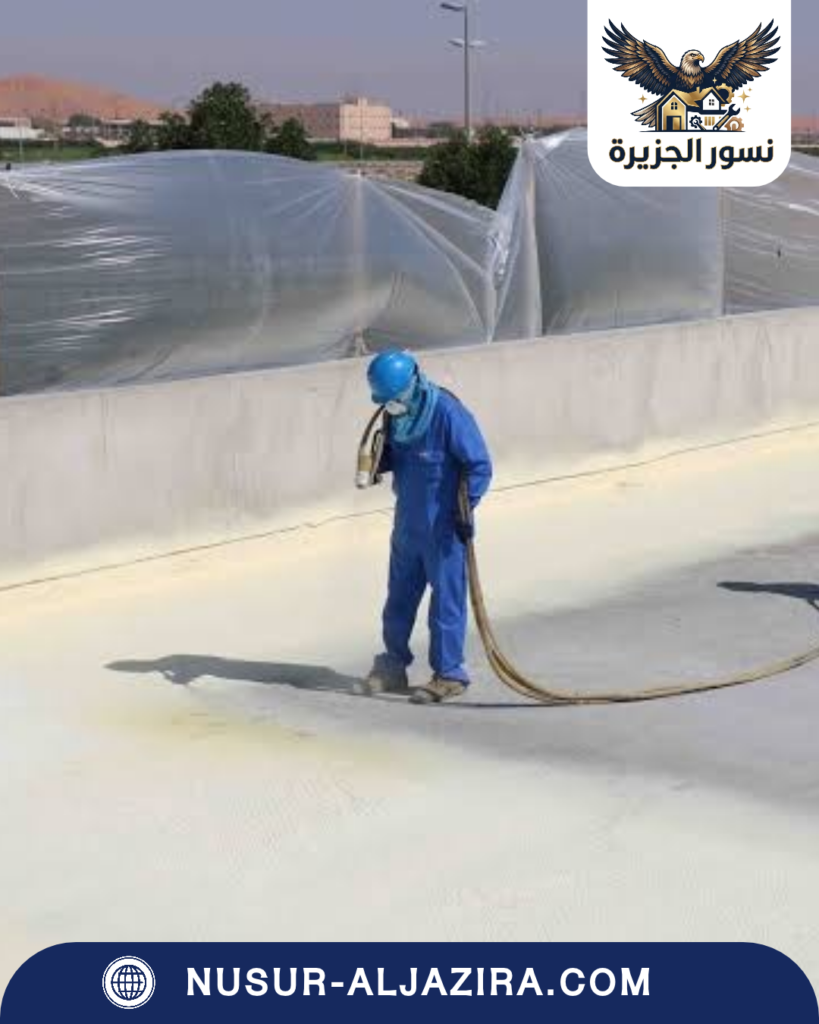 شركة عزل فوم بالدمام شركة عزل فوم بالدمام