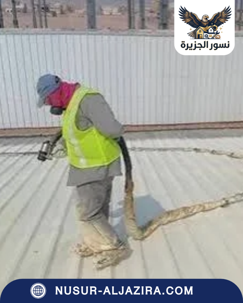 شركة عزل فوم بالنعيرية شركة عزل فوم بالنعيرية