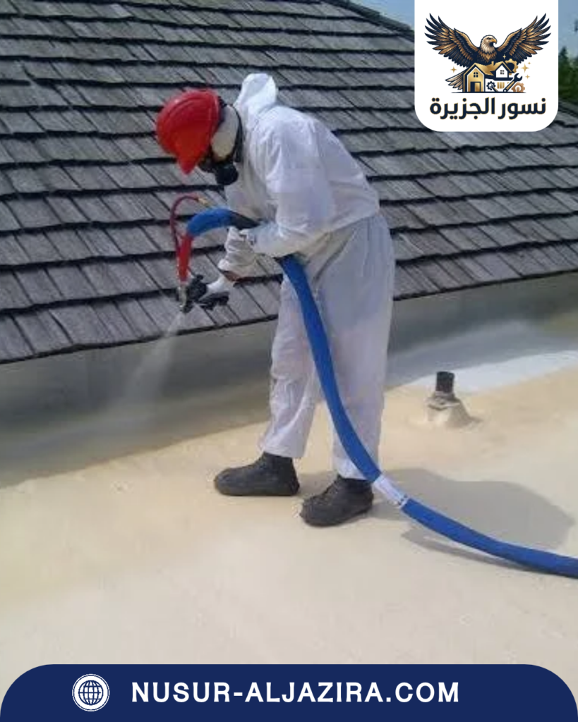 شركة عزل فوم بسيهات شركة عزل فوم بسيهات