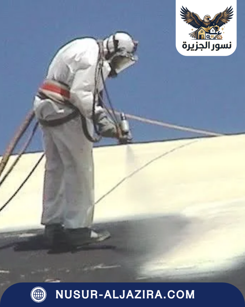 شركة عزل فوم بالاحساء شركة عزل فوم بالاحساء